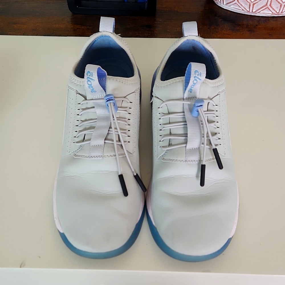 Clove Grey Matter shoes
